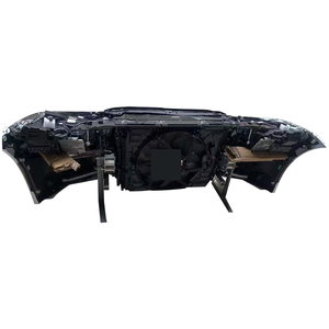 Nhựa <span class=keywords><strong>front</strong></span> <span class=keywords><strong>bumper</strong></span> body Kit lưới tản nhiệt và đèn pha cho Áp dụng đối với các <span class=keywords><strong>Bumper</strong></span> M thể thao của BMW 3 Series G20 330i 340i - Product Image 5