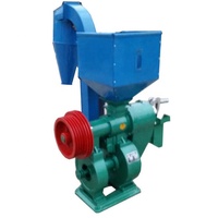 Machine à décortiquer le riz et le millet série N N50 N70 N120 N115 N200 N300, blanchisseur-polisseur de riz à jet d'air
