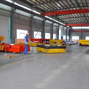 China Levering Overdracht Kar 40T Zware Lading Spoorwegwagen Met Spoel Upender Batterij Aangedreven <span class=keywords><strong>Trolley</strong></span> / Rail <span class=keywords><strong>Trolley</strong></span> - Product Image 6