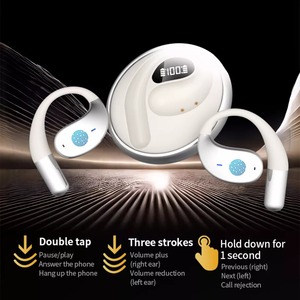 Auriculares con Traducción IA en Tiempo Real, Auriculares Bluetooth Portátiles - Product Image 3