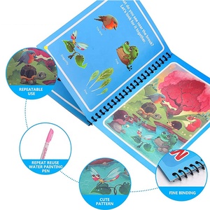 定制水书魔法水画套装男女通用绘画玩具5至7岁儿童 - Product Image 3
