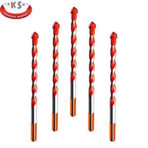 Nhà Sản Xuất Bán Buôn Carbide Overlord Khoan <span class=keywords><strong>Bit</strong></span> Thẳng Xử Lý Tam Giác Trung Tâm Khoan - Product Image 1