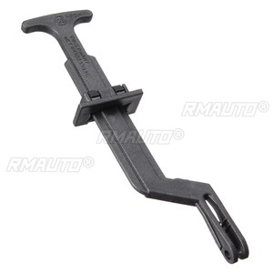 ก้านปลดล็อคฝากระโปรงหน้าสีดำ 1 ชิ้น รุ่น 3B0823593 สำหรับรถยนต์ VW Passat B5 B5.5 ปี 1998 1999 2000 2001 2002 2003 2004 - Product Image 4