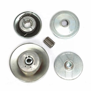 Convertidor de Torque Serie 30 para Go Kart y Mini Moto, Reemplaza <span class=keywords><strong>TAV</strong></span> TAV2, Diámetro Interior de 25 mm, #428 10T - Product Image 3