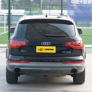 <span class=keywords><strong>Q7</strong></span>รถ <span class=keywords><strong>Audi</strong></span> 2015 35 TFSI รุ่นก้าวร้าว5-seater รถ SUV ขนาดใหญ่รถอเนกประสงค์แบบพาโนรามา - Product Image 4