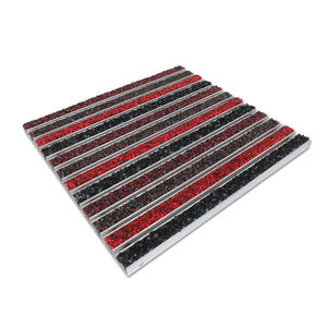 <span class=keywords><strong>Tapis</strong></span> antidérapant de barrière de logo de <span class=keywords><strong>tapis</strong></span> <span class=keywords><strong>d</strong></span>'alliage <span class=keywords><strong>d</strong></span>'aluminium <span class=keywords><strong>d</strong></span>'<span class=keywords><strong>entrée</strong></span> <span class=keywords><strong>d</strong></span>'hôtel résistant - Product Image 5