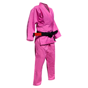 Uniforme de BJJ de Alto Rendimiento con Logotipo Frontal Personalizado, 100% Algodón, Ropa de Artes Marciales Ligera, Transpirable y de Secado Rápido para Adultos - Product Image 6