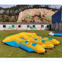 Poisson volant gonflable Sports nautiques Bateau banane remorquable Poisson mouche Sports nautiques Poisson volant gonflable