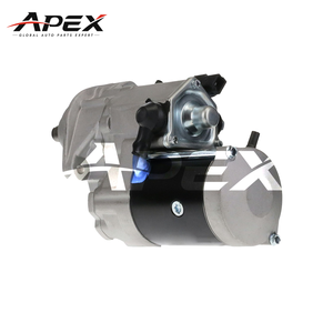 Motor de Arranque APEX-STJD030 para Excavadora JOHN DEERE 370C 370CLC, Serie JOHN DEERE 350, John Deere 4039DFM 3.9L/239CI 24V RE50019 - Product Image 3