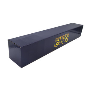 Bán buôn tùy chỉnh in có thể gập lại cứng giấy sóng bao bì dài mỏng cao vận chuyển hộp các tông - Product Image 4