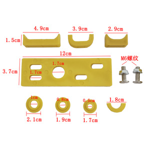 Móc và Rod pivot công cụ xe hệ thống dây điện lỗ bảo vệ sơn-Ít Dent loại bỏ mưa đá sửa chữa - Product Image 3