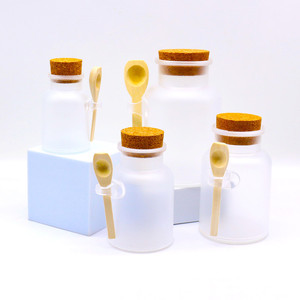 Chai Nhựa ABS 100Ml 200Ml 300Ml 500Ml/Bao Bì Mỹ Phẩm Sang Trọng/Hộp Đựng Mỹ Phẩm - Product Image 1