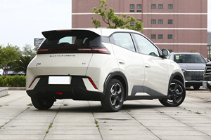 2023 BYD Seagull Voiture électrique à quatre places à cinq portes avec une autonomie pure de 305km et une vitesse de 130 km/h Véhicule à énergie nouvelle - Product Image 6