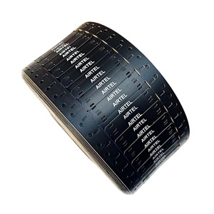 Wärme schrumpf bare bedruckbare Schläuche zur Draht identifikation Wärme schrumpf kabel markierungen Tag-Hülsen CMT-2 - Product Image 1