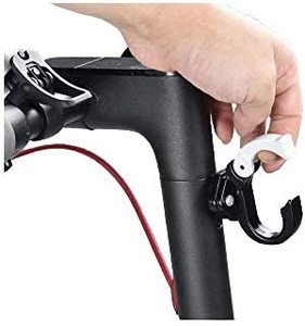 Ganchos de aleación para colgar bolsas de <span class=keywords><strong>casco</strong></span>, bolsos de compras para Mi M365 PRO, ES1, ES2, ES4, etc., e-scooter, diseño exclusivo - Product Image 5