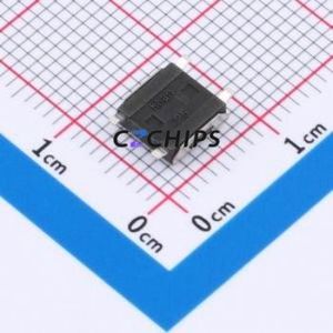 TSE06313-025D333DA-R1500 Tactile Switch SMD-4P,6.4x6.1mm Switch Single Pole Single Throw Round Button 1.8N 6.1mm - Product Image 2
