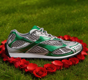 Chaussures de course de haute qualité pour hommes et femmes, chaussures de sport personnalisées, chaussures de basket-ball, chaussures décontractées - Product Image 4