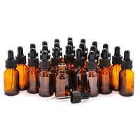 Flacon compte-gouttes givré pour huile corporelle, flacon compte-gouttes en verre couleur personnalisée 15ml 50ml 30ml 100ml, flacon compte-gouttes pour huile capillaire avec boîte