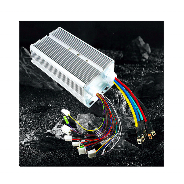 12v 24v Brushless DC Motor Speed Controller for Electric Vehicle