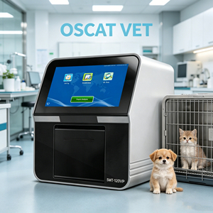 Analizador Bioquímico Seco Totalmente Automático OSCAT para Hospitales Veterinarios en América del Norte, Durable - Product Image 2