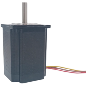 Shinano Kenshi STP-59D5026 Nema 23ステッパモーター4.2A 2.5Nm CNCステッピングモーターシャフト長27.4mm - Product Image 5