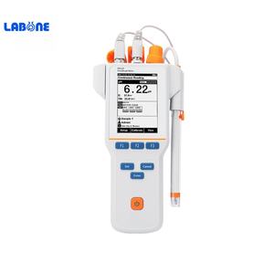 เครื่องวัดค่า <span class=keywords><strong>pH</strong></span> ในดินแบบพกพาเครื่องวัดค่า <span class=keywords><strong>pH</strong></span> แบบพกพา PH310F ทดสอบคุณภาพน้ำ - Product Image 2