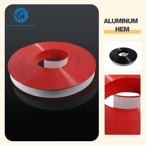 Channelume 3D couleur signe aluminium bobine bande en alliage d'aluminium rouleau canal lettre profil garniture pour la publicité extérieure <span class=keywords><strong>signalisation</strong></span> - Product Image 4