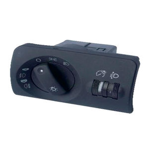 Paneles de interruptor de coche, lámpara de cabeza, interruptor para <span class=keywords><strong>Audi</strong></span> <span class=keywords><strong>A6</strong></span> <span class=keywords><strong>C5</strong></span> - Product Image 1