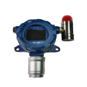Detector de bromuro de hidrógeno, transmisor 0-10000PPM, analizador de gases tóxicos de aluminio, monitorización de seguridad industrial - Product Image 3