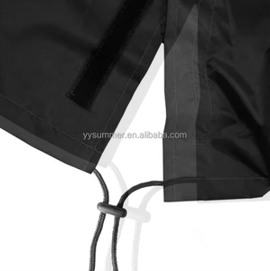 Impermeable a prueba de polvo poliéster Oxford PU revestimiento de PVC cubierta protectora al aire libre para el hogar AC aire acondicionado muebles decoración - Product Image 3