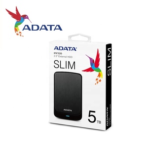 ADATA HDD hv320 USB3.0 bên ngoài ổ cứng 1TB 2TB 4TB di động siêu mỏng đĩa cứng 5TB cho Máy Tính Để Bàn Máy Tính Xách Tay PC - Product Image 5