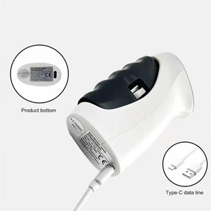 CW hgp029 2in 1 điện tử có thể sạc lại tay sức mạnh đo lường tay lực kế kỹ thuật số tay sức mạnh <span class=keywords><strong>Tester</strong></span> - Product Image 4