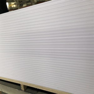 Differen mật độ trắng cứng nhắc xốp hình thức celuka bọt PVC tấm nhựa PVC Hội Đồng Quản trị bọt với chất lượng tốt - Product Image 4