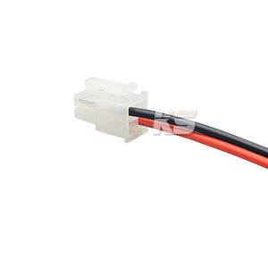 Cable de extensión de alimentación Molex macho de 4 pines Mini-fit Jr de 4.2mm con carcasa receptáculo, arnés de cableado y conversión EPS - Product Image 4