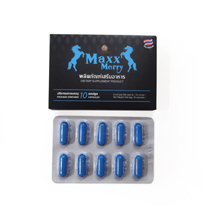 Nuevo Producto: Cápsulas de Suplemento para la Salud Masculina, Impulso Herbal, Refuerzo Inmunológico y Energético, Uso en Adultos - Product Image 1