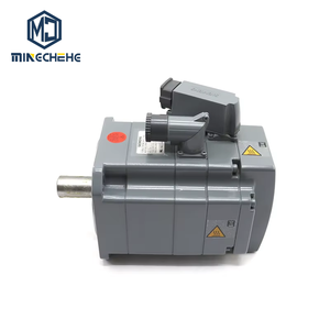 Moteur servo synchrone 1FK7060 1FK7042 1FK7080 6Nm 3Nm 8Nm 3000 tr/min avec encodeur incrémental Drive-CLiQ pour l'automatisation de robots CNC - Product Image 1