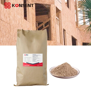 Colle en poudre de résine d'urée de pressage à chaud de colle à bois étanche D2 pour la stratification du bois - Product Image 3