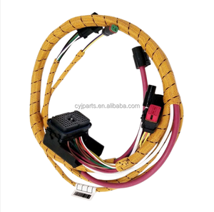 CYJ 264-2354 Electronic <b>Control</b> 2642354 <b>Wiring</b> Harness for Excavator parts Engine C13 C15 Construction machinery parts - Product Image 1