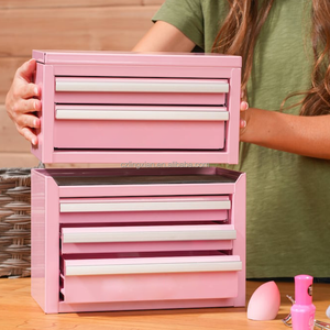 Hộp công cụ <span class=keywords><strong>mini</strong></span> hàng đầu và cơ sở hộp công cụ chuyên nghiệp, hộp lưu trữ máy tính để bàn - Product Image 5