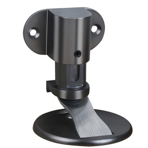 O'Leeford Butée de porte réglable pour sol avec aimant puissant, fixation murale, installation facile - Product Image 5