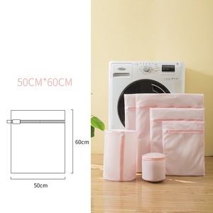 Andeya-<span class=keywords><strong>bolsas</strong></span> de lavandería con cremallera, bolsa de viaje, OEM - Product Image 1