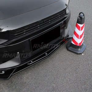<b>Car</b> Front Bumper Lip Splitter <b>Diffuser</b> Spoiler Bumper Guard Body Kit For LYNK&CO 03 <b>Car</b> Accessories - Product Image 4