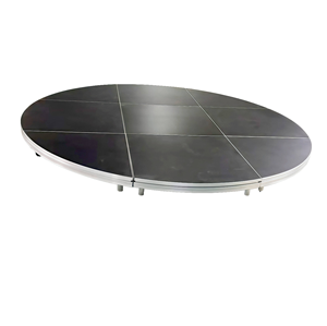 Professional Portable <b>Platform</b> Design Round <b>Stage</b> for <b>Stage</b> - Product Image 1
