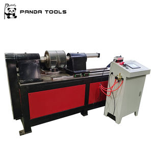 Impulsor Centrífugo Metal Rolled Edge Fan Blade Personalização Afiação equipamentos para usinagem do impulsor - Product Image 4