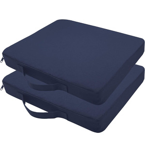 Mềm Thêm Dày Đệm Di Động Không Thấm Nước Thuyền Canoe Kayak Các Sự Kiện Ngoài Trời Sử Dụng Không Thấm Nước 100Polyester Sân Vận Động Ghế Đệm - Product Image 1