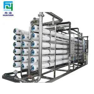 Factory Price 30000LPH Large Industrial RO system for industrial use water filter plant machine