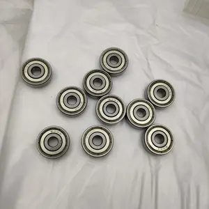 BB1023 ZZ 6.35*22*7mm miniature deep groove ball bearing Single Row Mini Bearing BB1023-ZZ