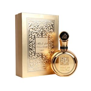 Arabia <span class=keywords><strong>Lattafa</strong></span> Eau de Parfum 100ml |   Huile essentielle de luxe unisexe d'inspiration arabe, parfum boisé et oud longue durée - Product Image 3