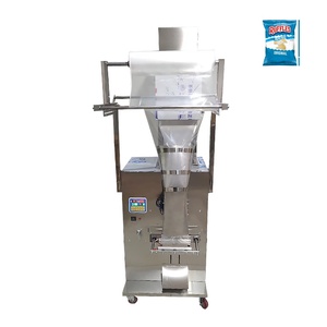 Sachet Filling <b>Machine</b> Powder Sealing Sachet Packing <b>Machine</b> Price Packing <b>Machine</b> With Plastic Bag - Product Image 2