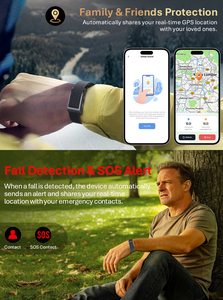 สายรัดข้อมืออัจฉริยะ VALDUS VIGOR GPS Health Band  แบบไม่มีหน้าจอ  ติดตามการออกกำลังกาย พร้อมระบบตรวจสอบสุขภาพตลอด 24 ชั่วโมง  กันน้ำ  สำหรับผู้ชายและผู้หญิง - Product Image 3